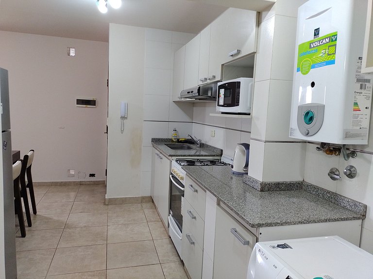 Con estilo y confortable