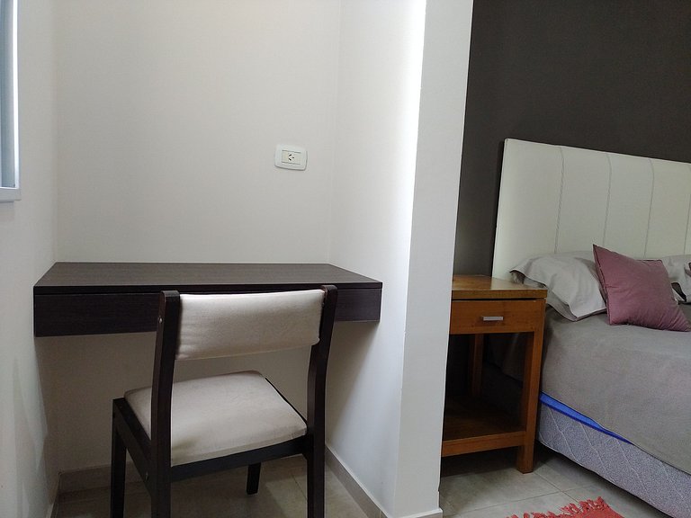 Elegante e confortável