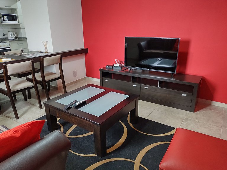 Elegante e confortável