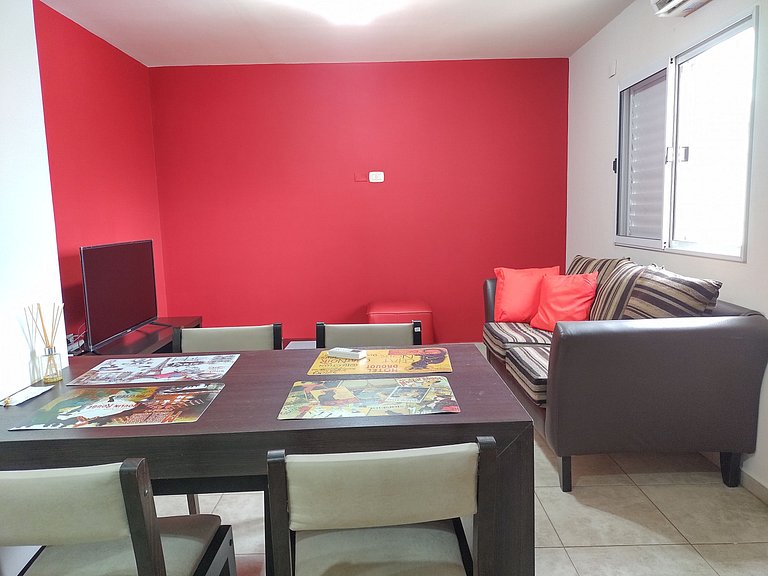 Elegante e confortável