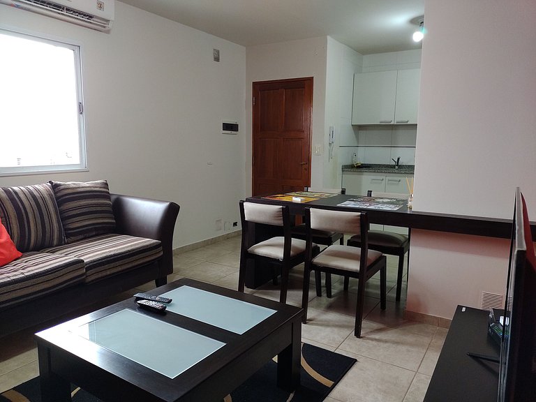 Con estilo y confortable