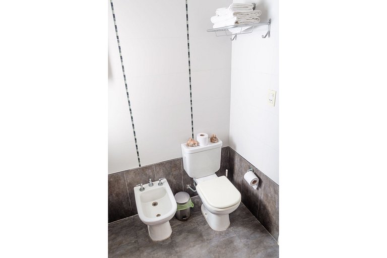 Casa con piscina para 6 personas - El Zanjón