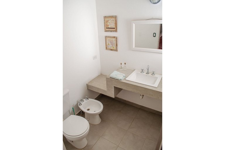 Casa con piscina para 6 personas - El Zanjón