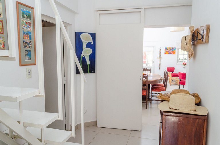 Casa con piscina para 6 personas - El Zanjón