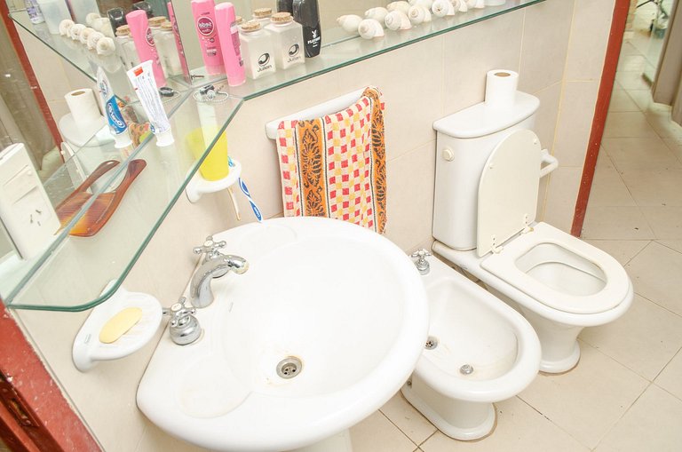 Ranch equipped for vacationing in Santiago del Estero, with