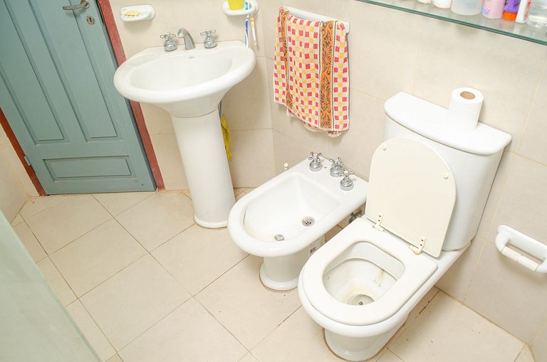 Ranch equipped for vacationing in Santiago del Estero, with