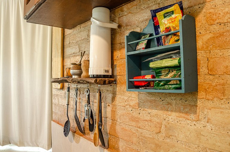 Ranch equipped for vacationing in Santiago del Estero, with