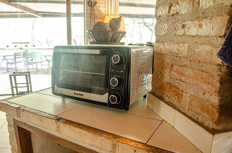 Estancia equipada para vacacionar en Santiago del Estero, co