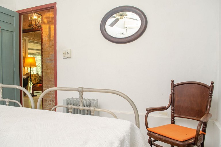 Ranch equipped for vacationing in Santiago del Estero, with