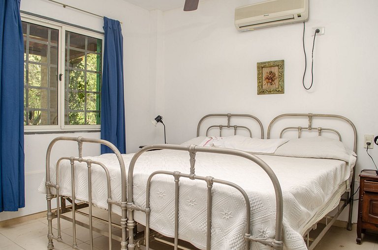 Ranch equipped for vacationing in Santiago del Estero, with