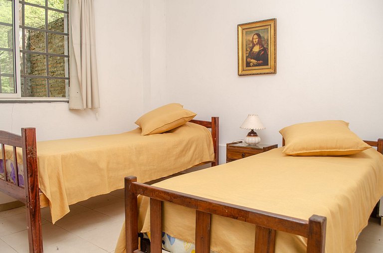 Ranch equipped for vacationing in Santiago del Estero, with