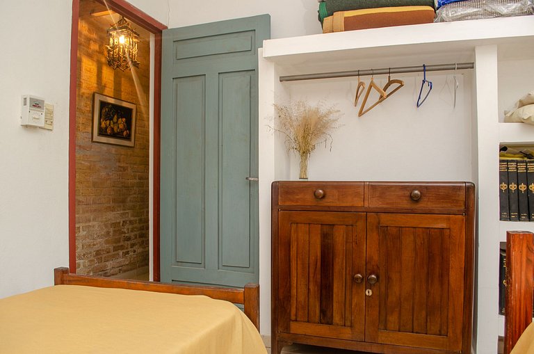 Ranch equipped for vacationing in Santiago del Estero, with