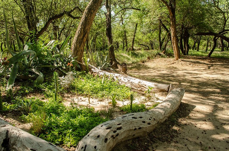 Estancia equipada para vacacionar en Santiago del Estero, co