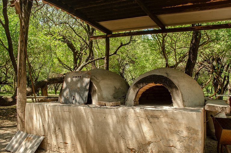 Estancia equipada para vacacionar en Santiago del Estero, co