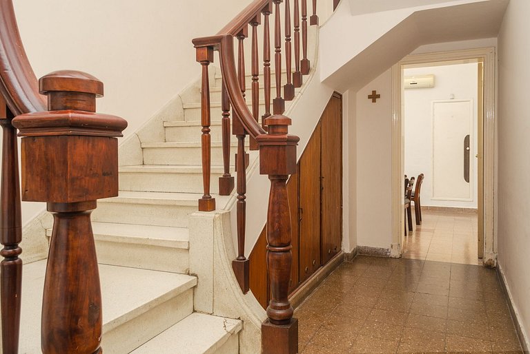Casa con piscina en el centro de Santiago del Estero
