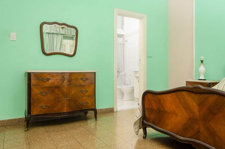 Casa con piscina en el centro de Santiago del Estero