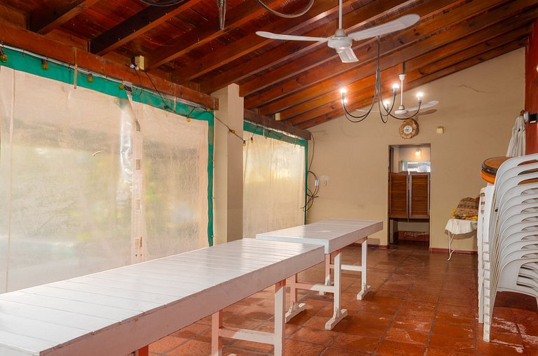 Casa con piscina en el centro de Santiago del Estero
