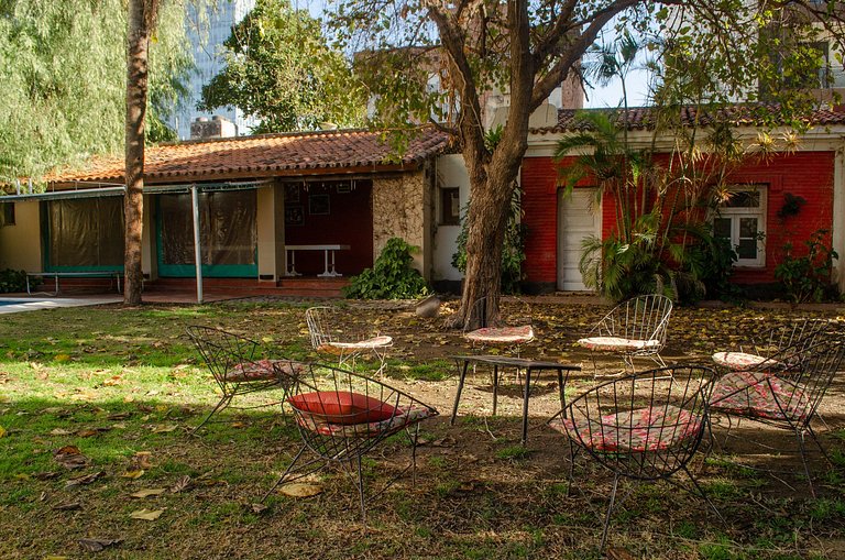 Casa con piscina en el centro de Santiago del Estero