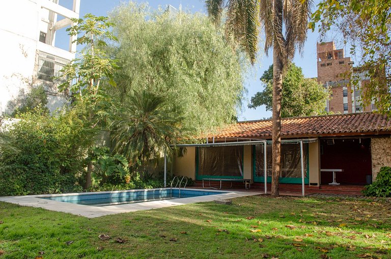 Casa con piscina en el centro de Santiago del Estero