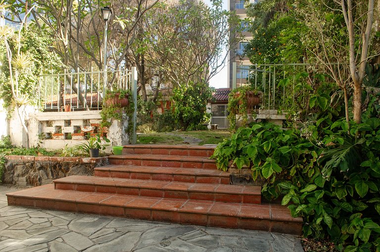 Casa con piscina en el centro de Santiago del Estero