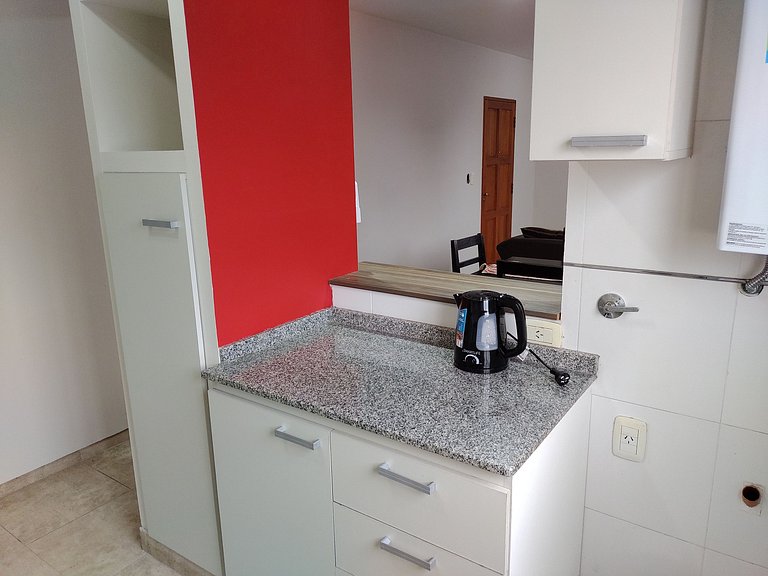 Cómodo Departamento de 2 Habitaciones en Santiago del Estero