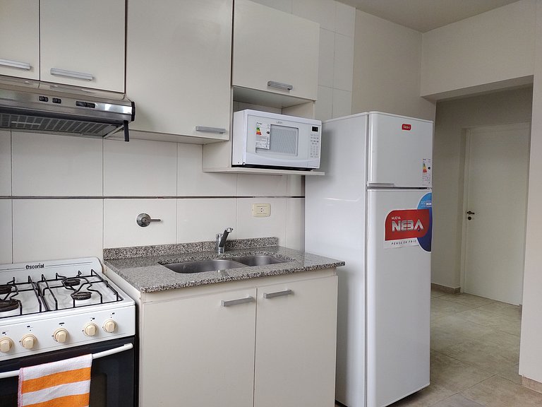 Cómodo Departamento de 2 Habitaciones en Santiago del Estero