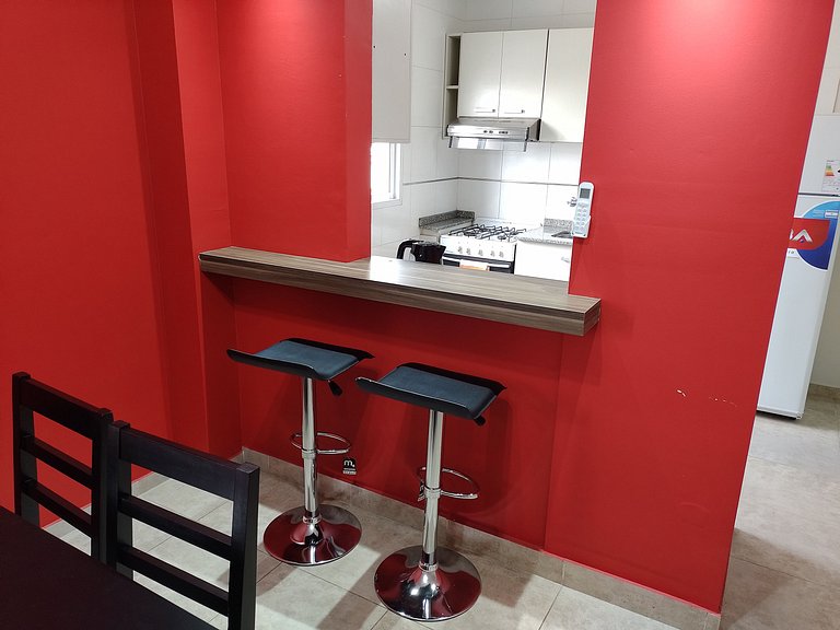 Cómodo Departamento de 2 Habitaciones en Santiago del Estero