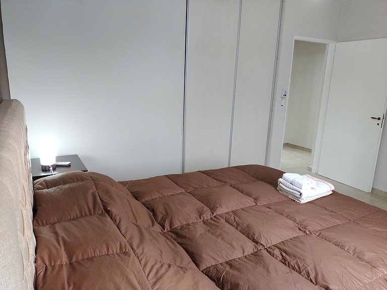 Cómodo Departamento de 2 Habitaciones en Santiago del Estero
