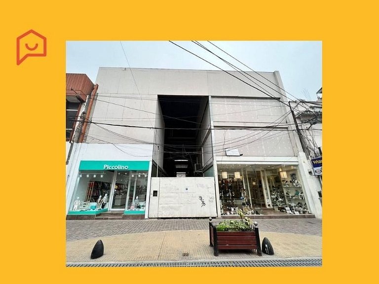 Inversion de alto rendimiento - Galería Comercial