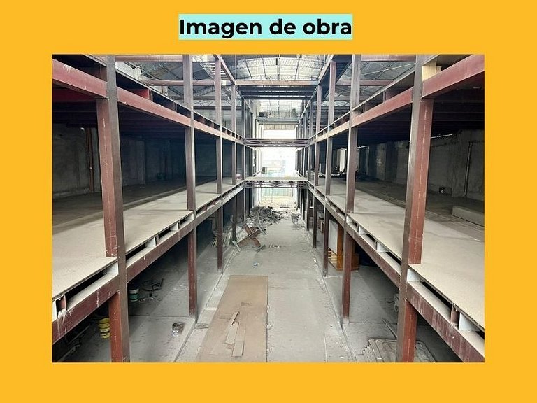 Inversion de alto rendimiento - Galería Comercial
