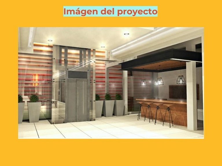 Inversion de alto rendimiento - Galería Comercial
