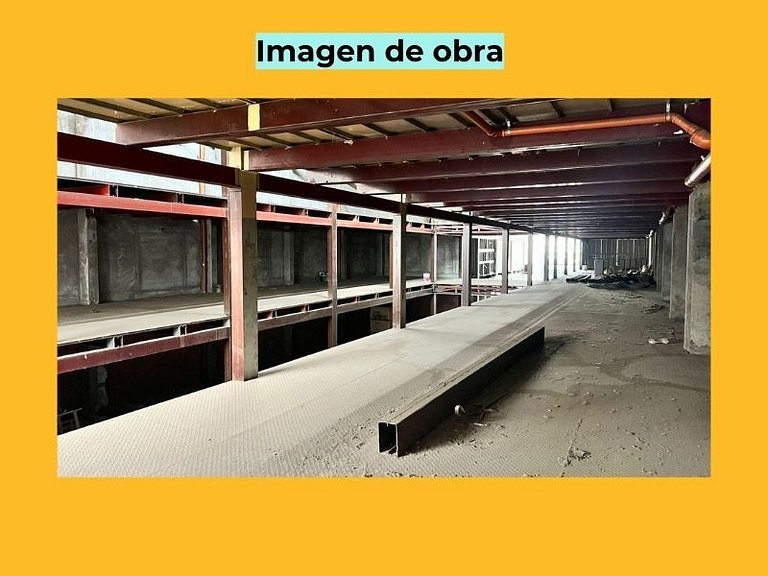 Inversion de alto rendimiento - Galería Comercial