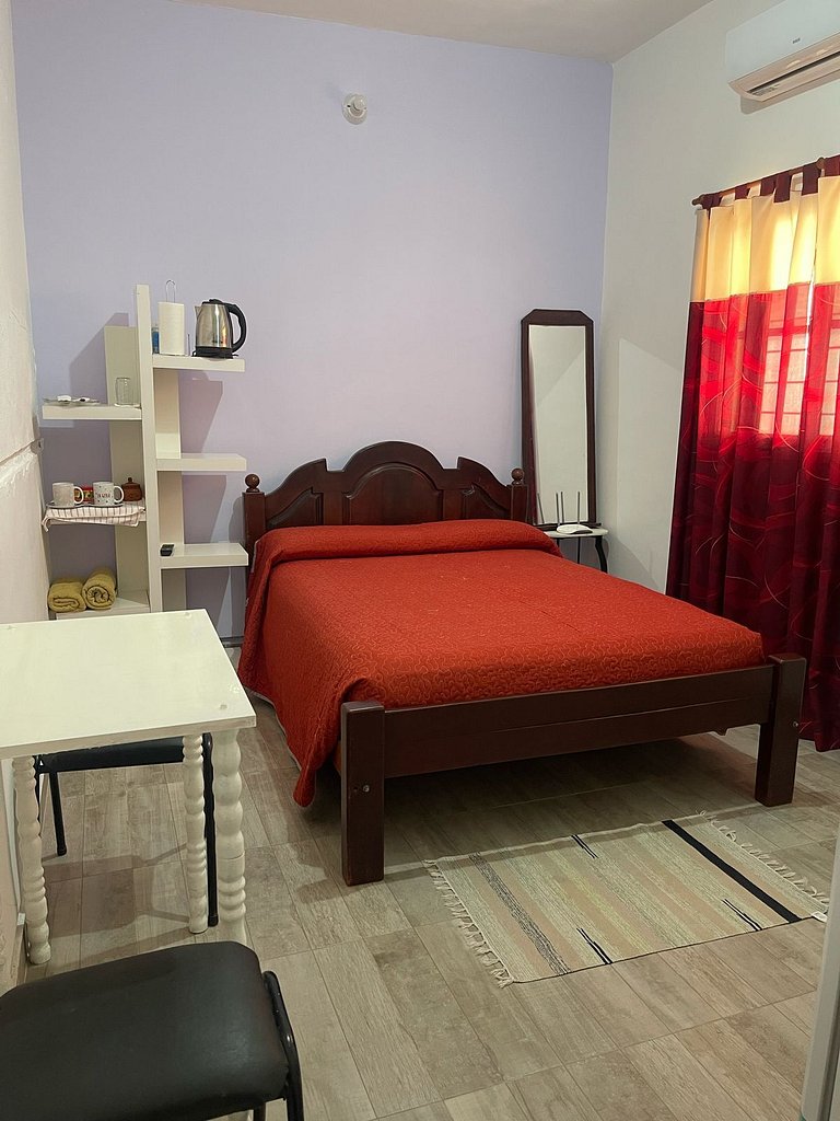 Habitación con baño privado – Precio inmejorable - (DT)