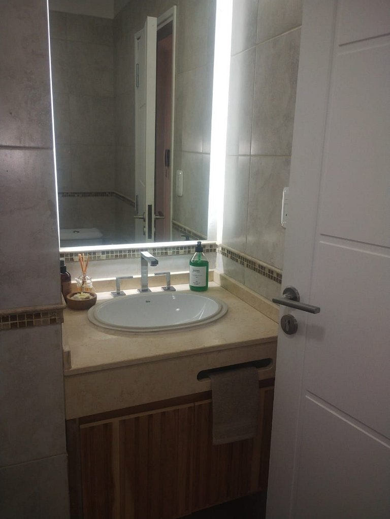 Departamento céntrico