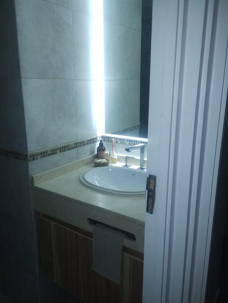 Departamento céntrico
