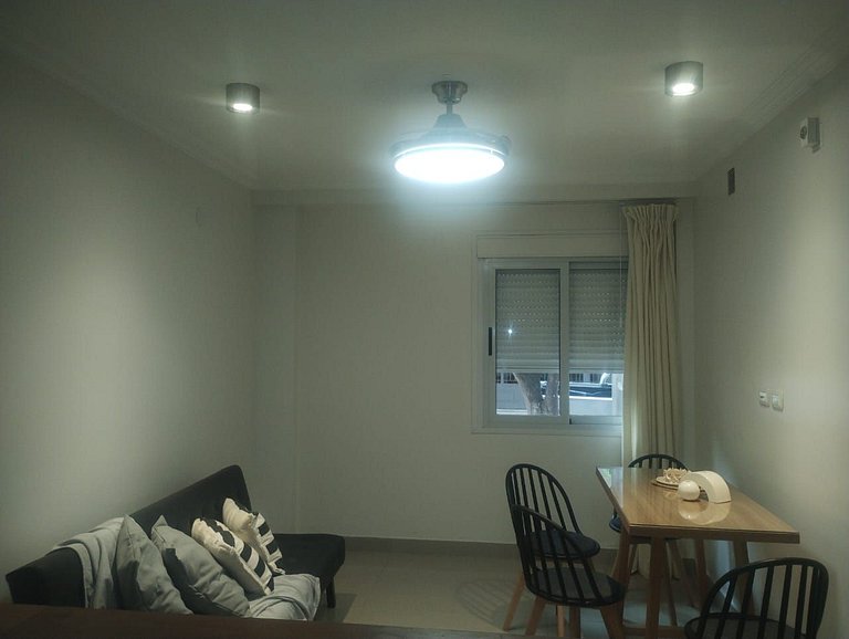 Departamento céntrico