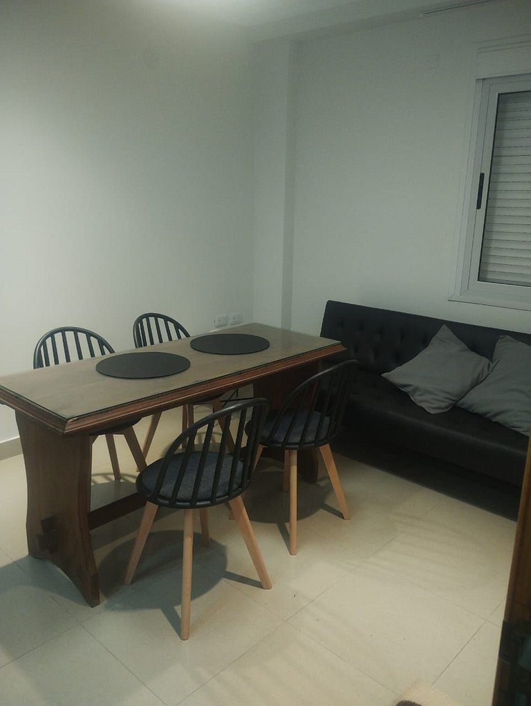 Departamento céntrico
