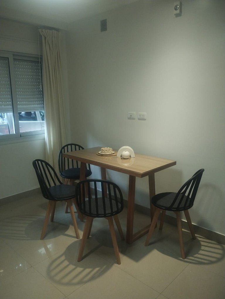 Departamento céntrico