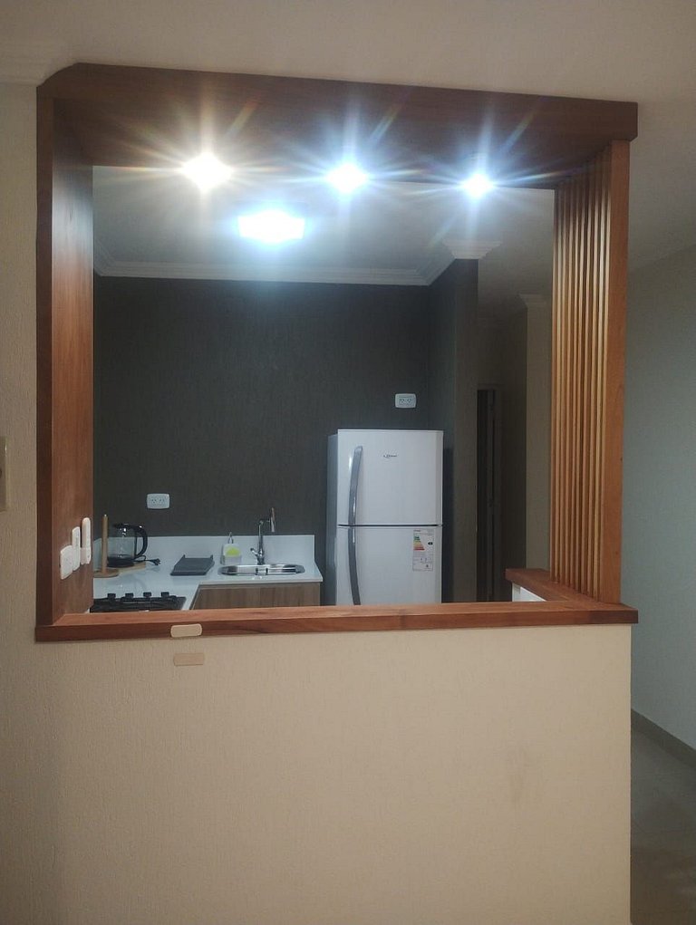 Departamento céntrico