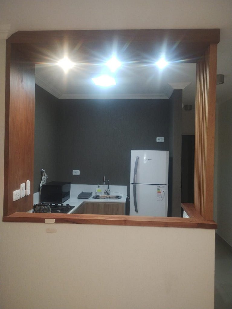 Departamento céntrico
