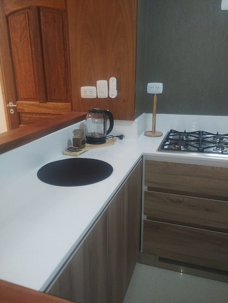 Departamento centrico - (DT)