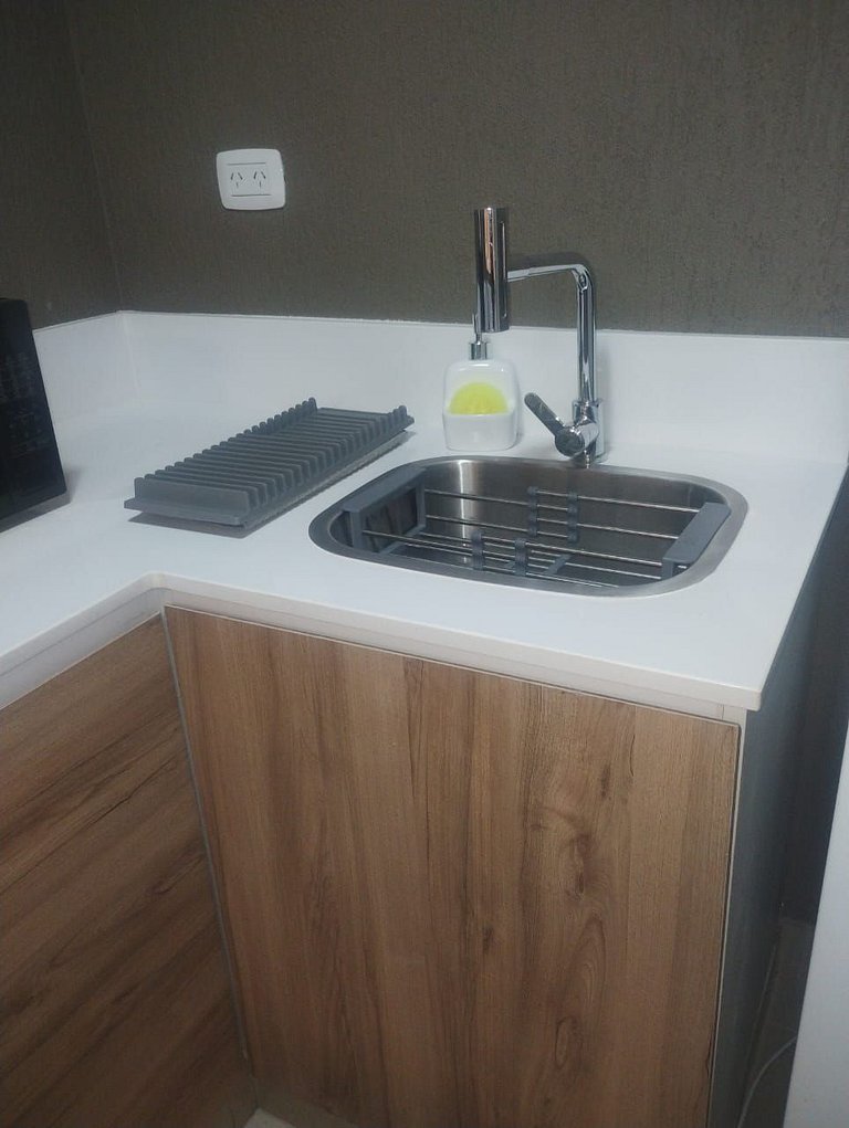 Departamento céntrico