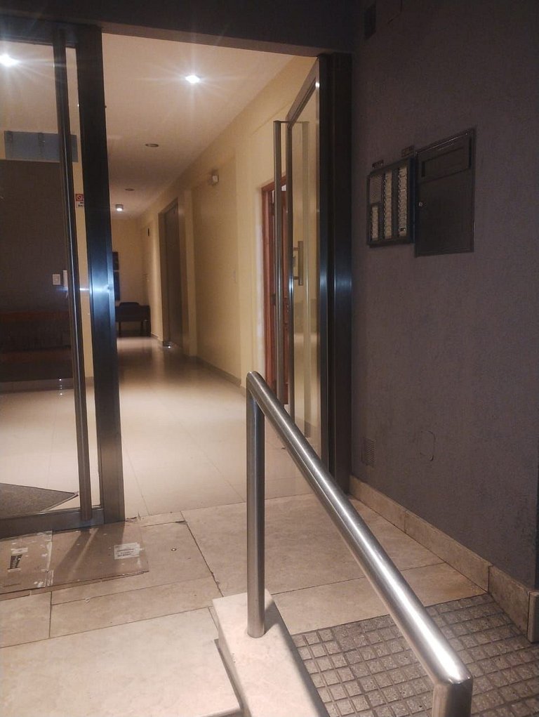 Departamento centrico - (DT)