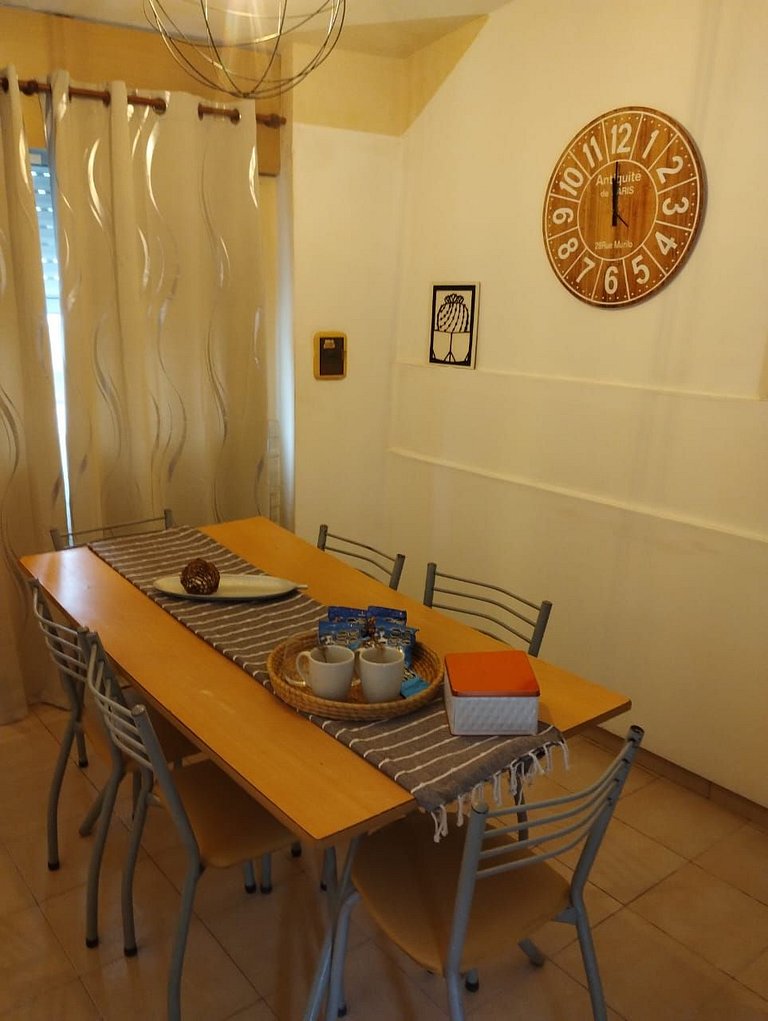 Termas de Rio Hondo - Departamento equipado para 4 personas