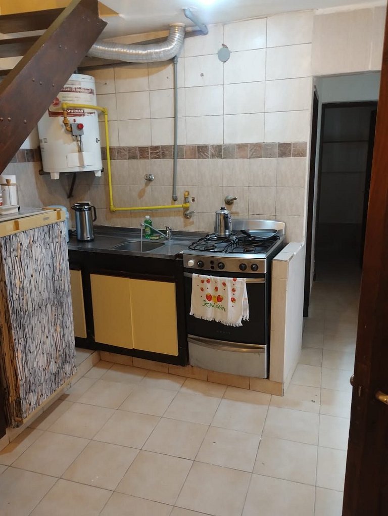 Termas de Río Hondo – Apartamento Equipado para 4 Pessoas