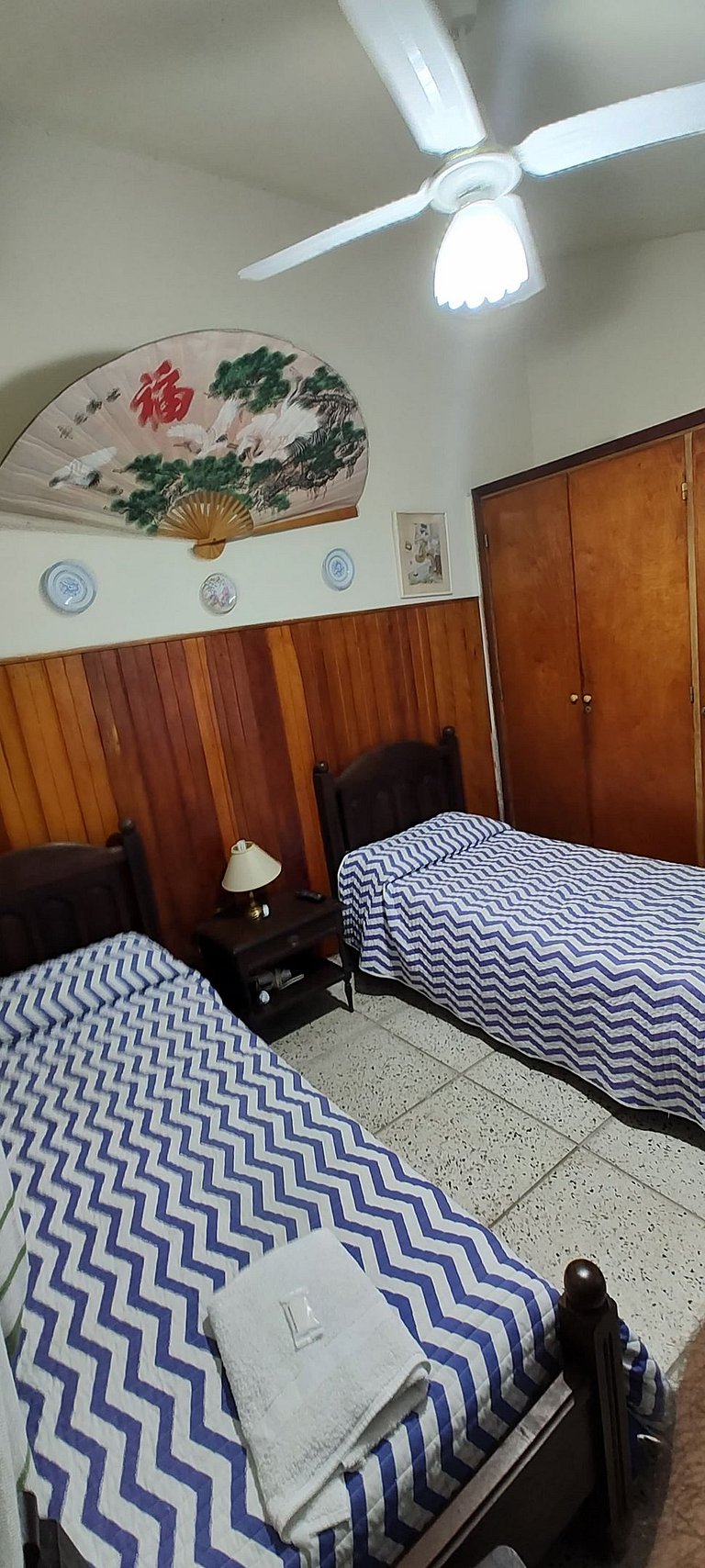 Termas de Río Hondo – Habitación privada en planta baja con