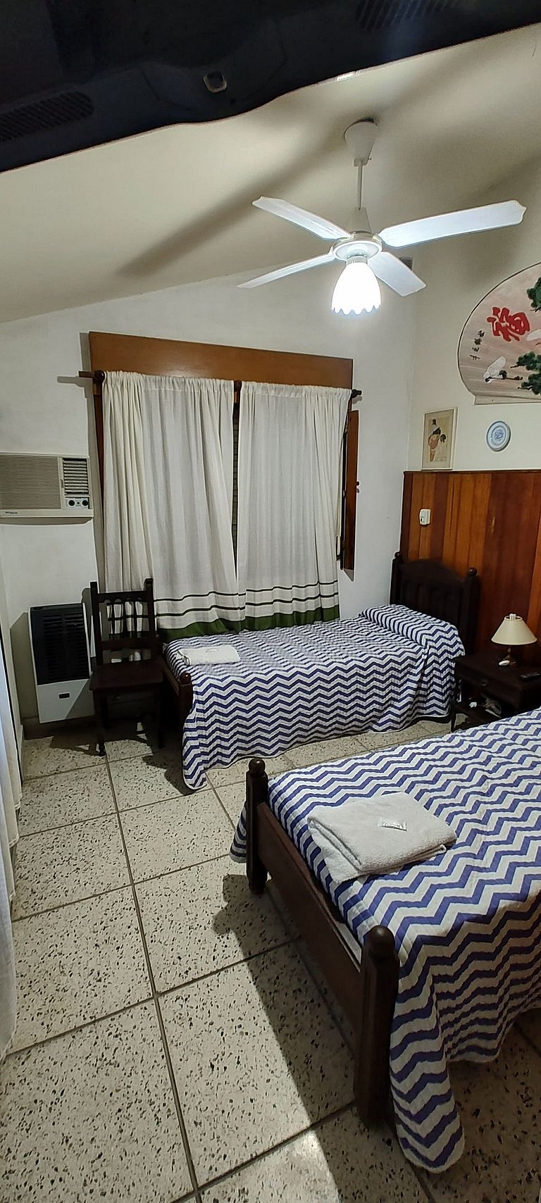 Termas de Río Hondo – Habitación privada en planta baja con