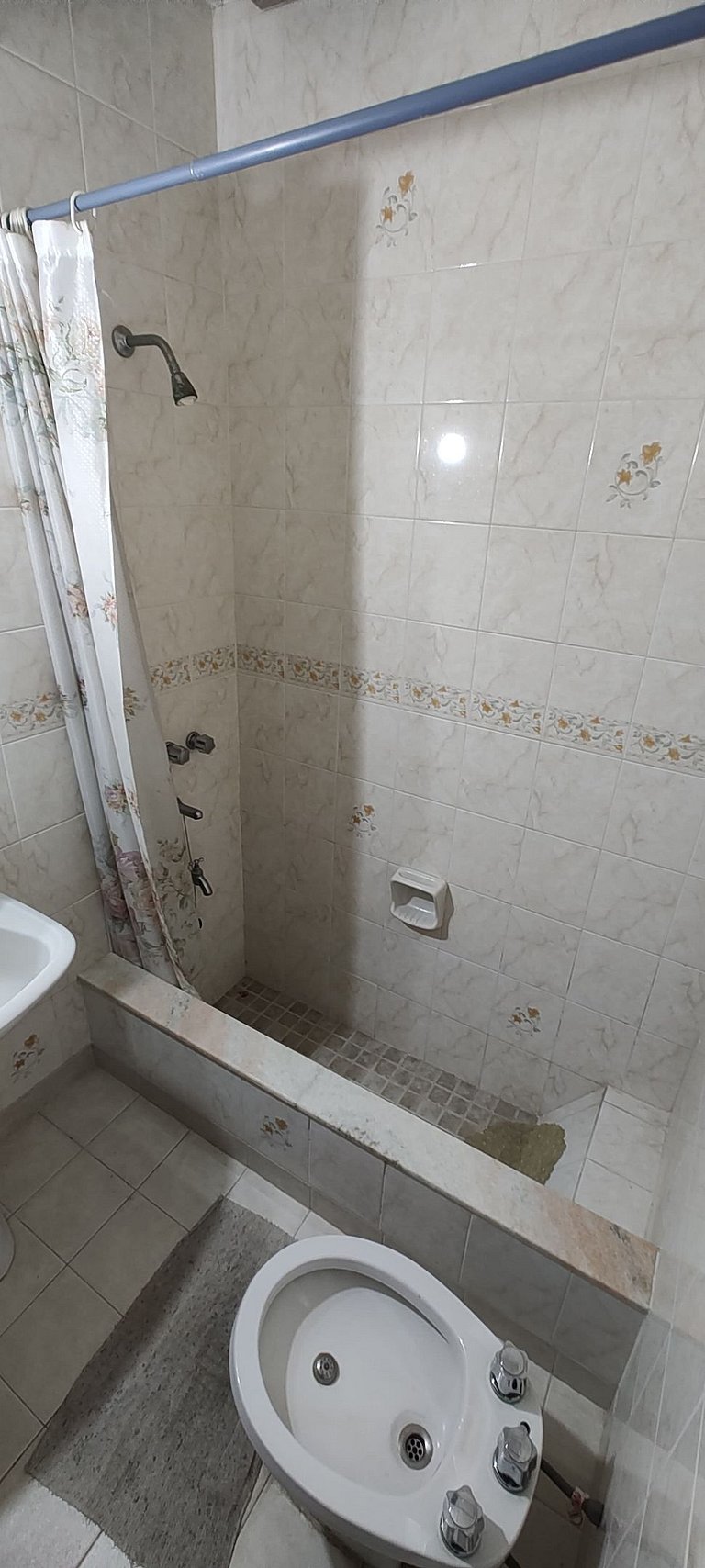 Termas de Río Hondo – Habitación privada en planta baja con