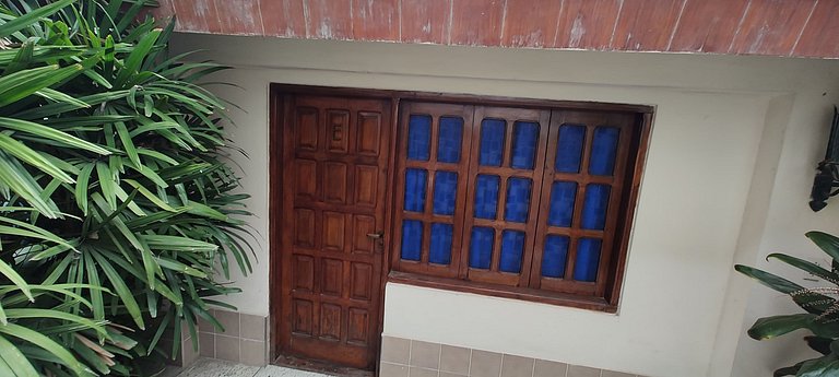 Termas de Río Hondo – Habitación privada en planta baja con