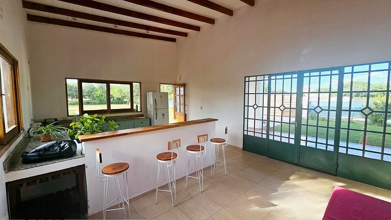 Casa de 3 dormitórios (anuncio en preparacion)